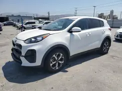 KNDPM3AC9L7809537 2020 KIA SPORTAGE