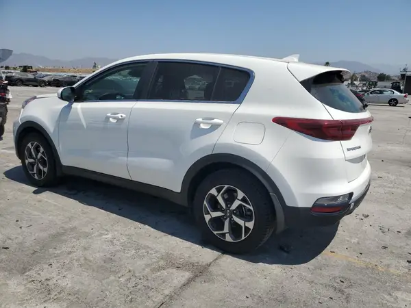 KNDPM3AC9L7809537 2020 KIA SPORTAGE - Image 2