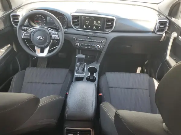KNDPM3AC9L7809537 2020 KIA SPORTAGE - Image 8