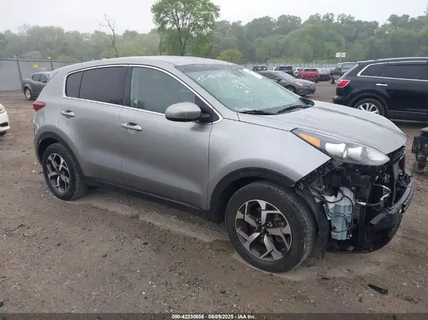 KNDPM3AC9L7810185 2020 KIA SPORTAGE - Image 1