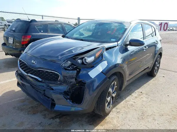 KNDPM3AC9L7810560 2020 KIA SPORTAGE - Image 2