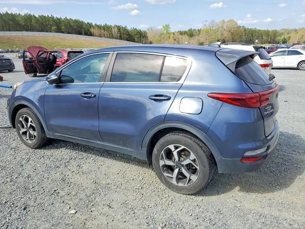 KNDPM3AC9L7811014 2020 KIA SPORTAGE - Image 2