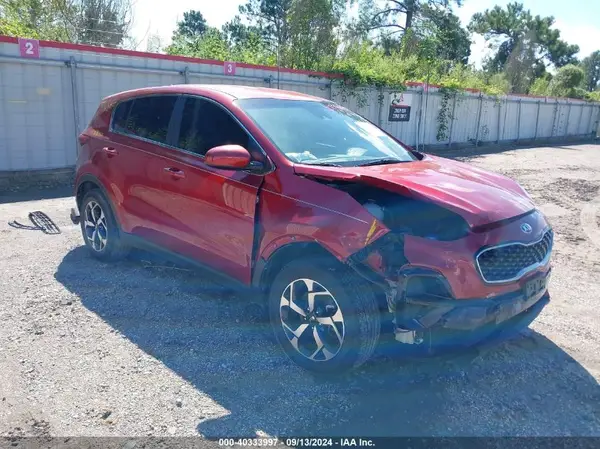 KNDPM3AC9L7812096 2020 KIA SPORTAGE - Image 1