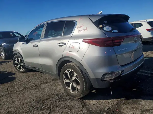 KNDPM3AC9L7813703 2020 KIA SPORTAGE - Image 2