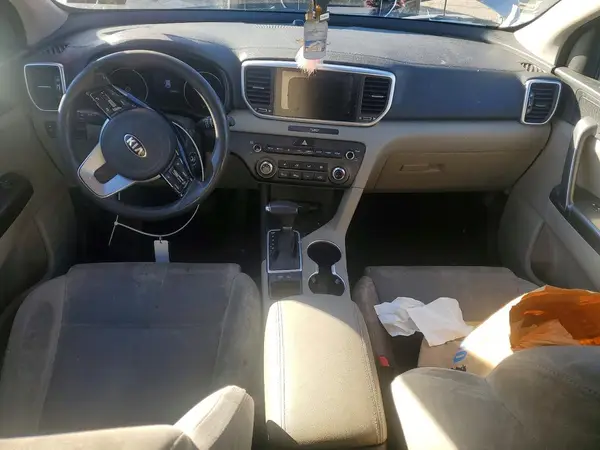 KNDPM3AC9L7813703 2020 KIA SPORTAGE - Image 8