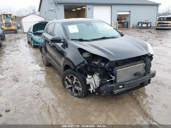 KNDPM3AC9L7813877 2020 KIA SPORTAGE - Image 1
