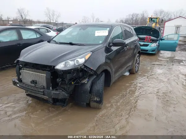 KNDPM3AC9L7813877 2020 KIA SPORTAGE - Image 2