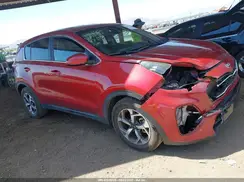 KNDPM3AC9L7817282 2020 KIA SPORTAGE