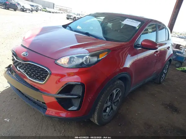 KNDPM3AC9L7817282 2020 KIA SPORTAGE - Image 2