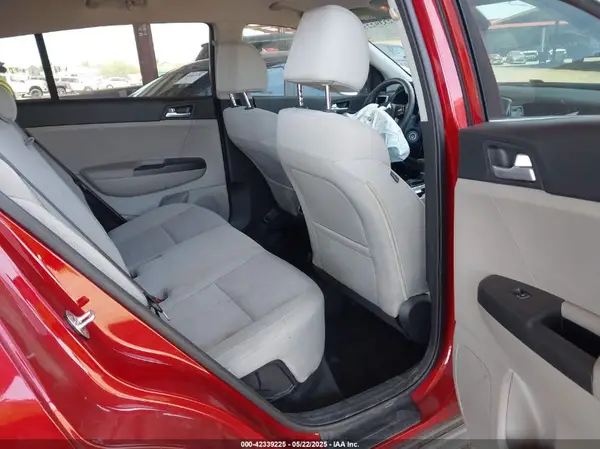 KNDPM3AC9L7817282 2020 KIA SPORTAGE - Image 8