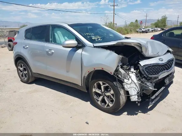 KNDPM3AC9L7820781 2020 KIA SPORTAGE - Image 1
