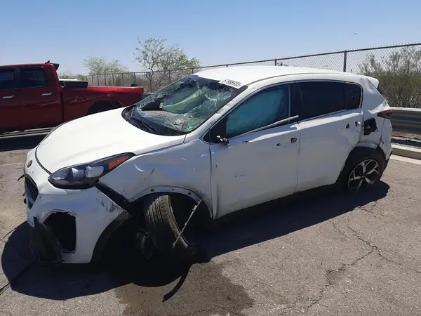 KNDPM3AC9L7821185 2020 KIA SPORTAGE - Image 1