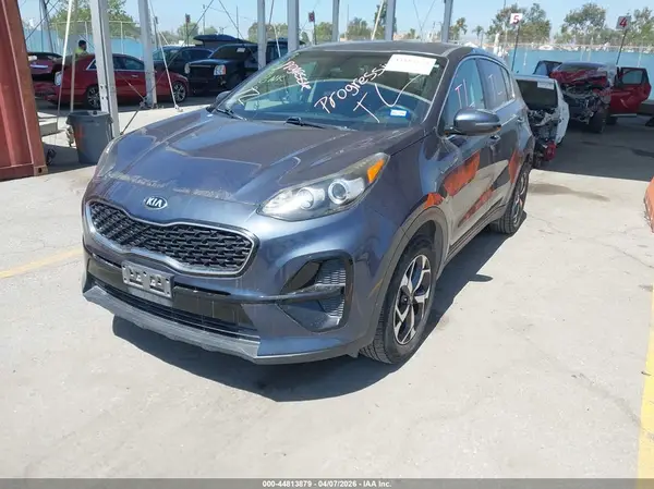 KNDPM3AC9L7821462 2020 KIA SPORTAGE - Image 2