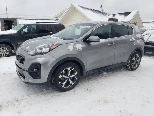 KNDPM3AC9L7821932 2020 KIA SPORTAGE - Image 1