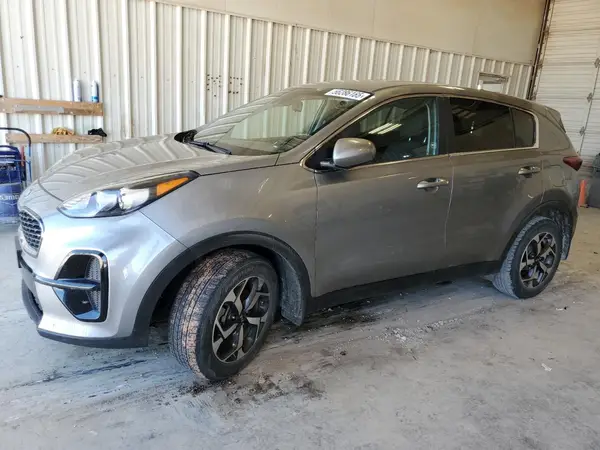 KNDPM3AC9L7821980 2020 KIA SPORTAGE - Image 1