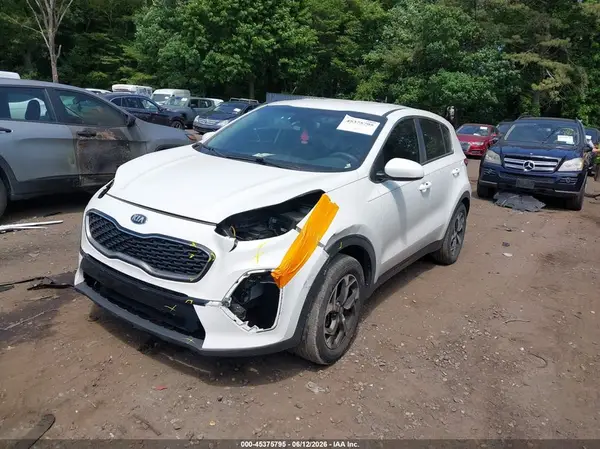 KNDPM3AC9L7822353 2020 KIA SPORTAGE - Image 2