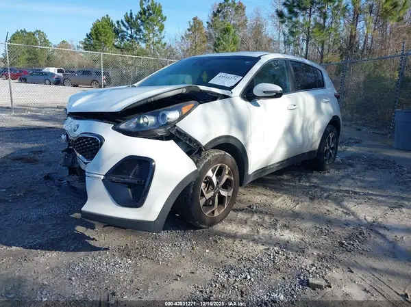 KNDPM3AC9L7823521 2020 KIA SPORTAGE - Image 2