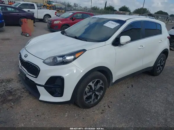KNDPM3AC9L7824362 2020 KIA SPORTAGE - Image 2