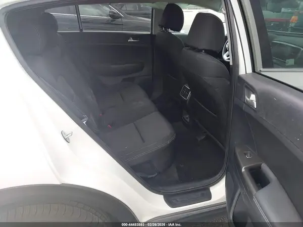 KNDPM3AC9L7825849 2020 KIA SPORTAGE - Image 8