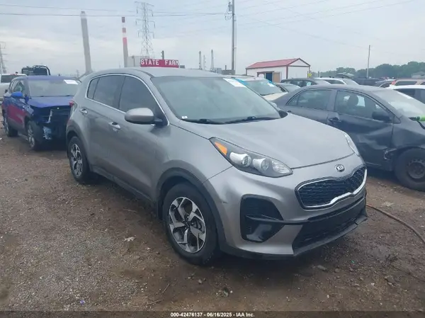 KNDPM3AC9L7826094 2020 KIA SPORTAGE - Image 1