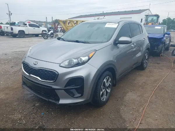 KNDPM3AC9L7826094 2020 KIA SPORTAGE - Image 2