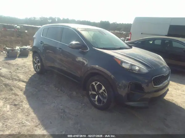 KNDPM3AC9L7830341 2020 KIA SPORTAGE - Image 1