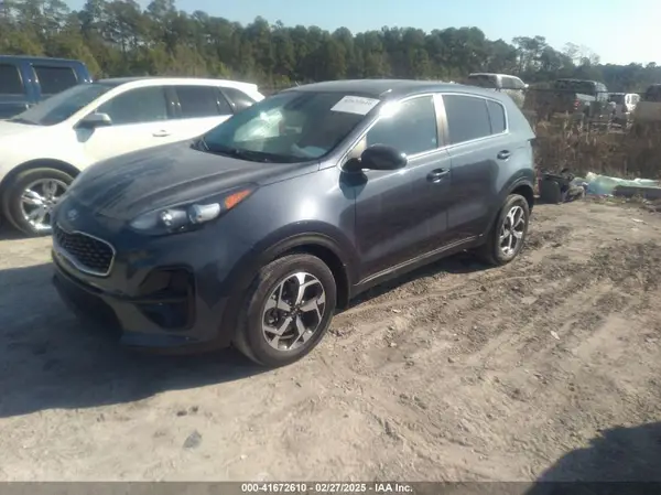 KNDPM3AC9L7830341 2020 KIA SPORTAGE - Image 2
