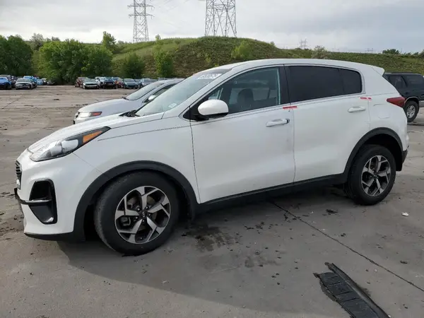 KNDPM3AC9L7835264 2020 KIA SPORTAGE - Image 1