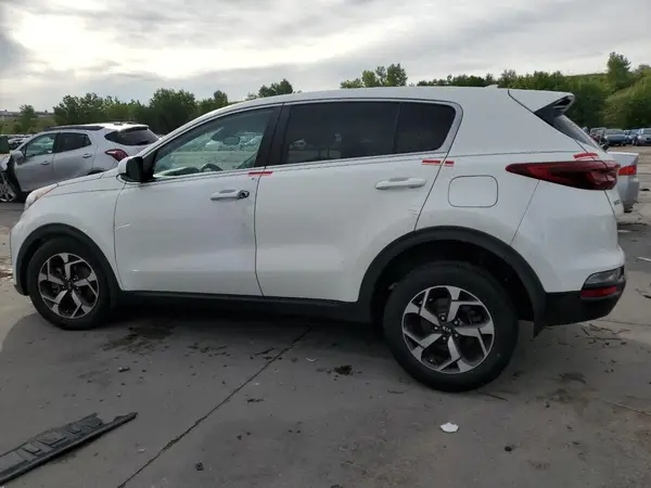 KNDPM3AC9L7835264 2020 KIA SPORTAGE - Image 2