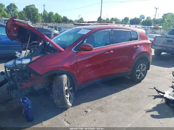 KNDPM3AC9L7835944 2020 KIA SPORTAGE - Image 2