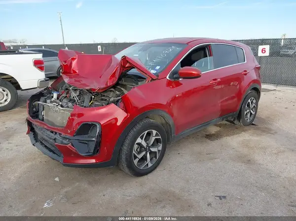 KNDPM3AC9L7836317 2020 KIA SPORTAGE - Image 2