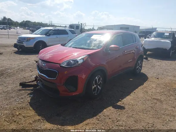 KNDPM3AC9L7838309 2020 KIA SPORTAGE - Image 2