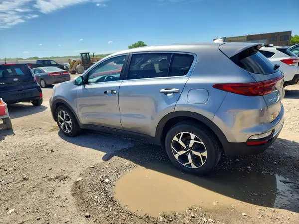 KNDPM3AC9L7838522 2020 KIA SPORTAGE - Image 2