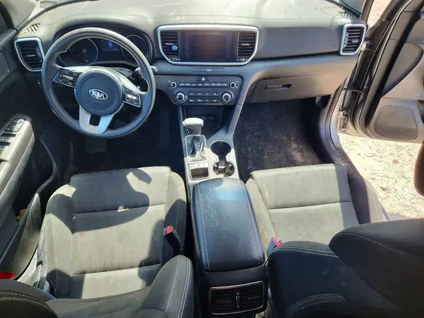 KNDPM3AC9L7838522 2020 KIA SPORTAGE - Image 8