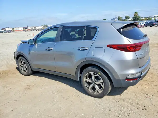KNDPM3AC9L7840559 2020 KIA SPORTAGE - Image 2