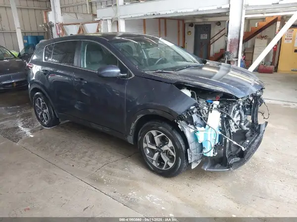 KNDPM3AC9L7841033 2020 KIA SPORTAGE - Image 1