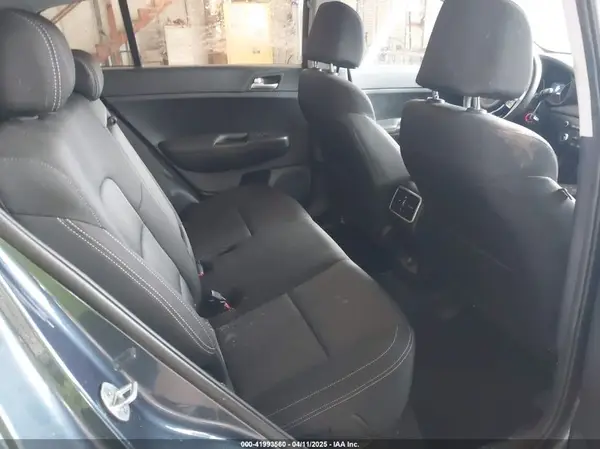 KNDPM3AC9L7841033 2020 KIA SPORTAGE - Image 8
