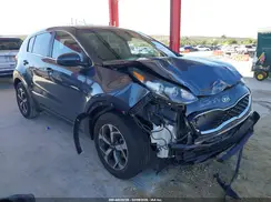KNDPM3AC9M7842569 2021 KIA SPORTAGE
