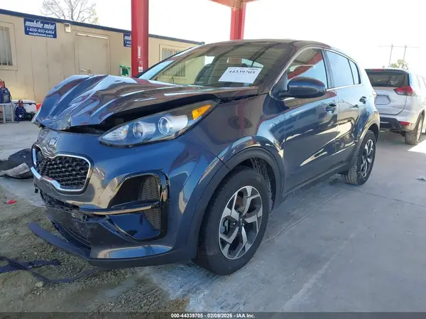 KNDPM3AC9M7842569 2021 KIA SPORTAGE - Image 2