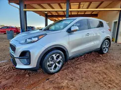 KNDPM3AC9M7842622 2021 KIA SPORTAGE