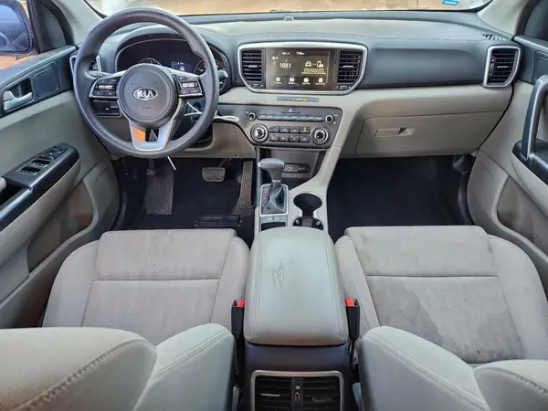 KNDPM3AC9M7842622 2021 KIA SPORTAGE - Image 8