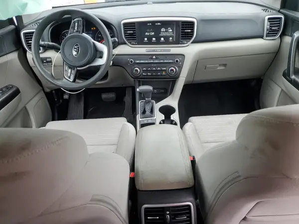 KNDPM3AC9M7844306 2021 KIA SPORTAGE - Image 8