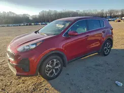 KNDPM3AC9M7845942 2021 KIA SPORTAGE