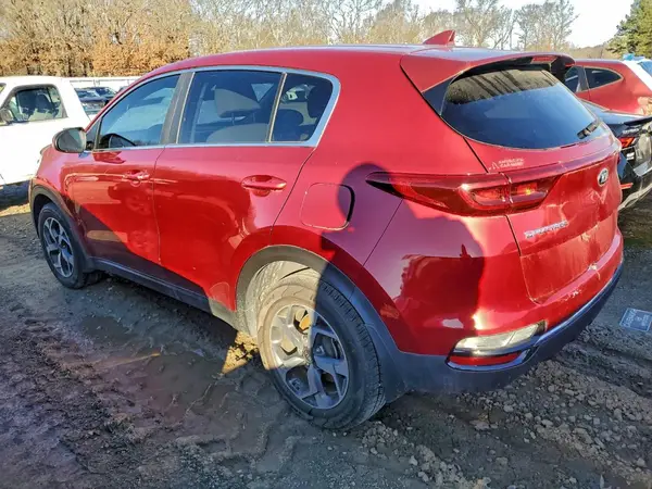 KNDPM3AC9M7845942 2021 KIA SPORTAGE - Image 2