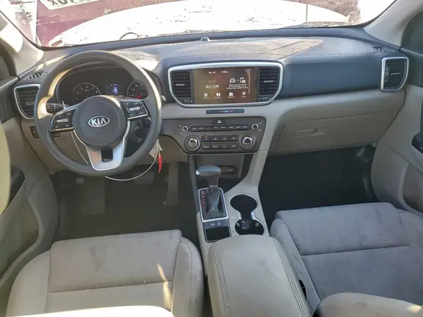 KNDPM3AC9M7845942 2021 KIA SPORTAGE - Image 8