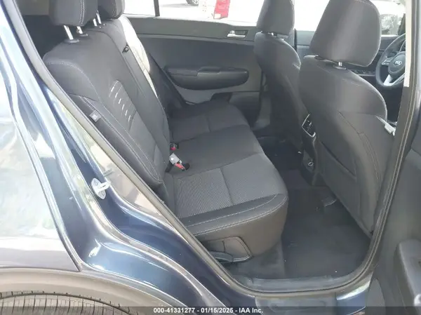KNDPM3AC9M7847335 2021 KIA SPORTAGE - Image 8