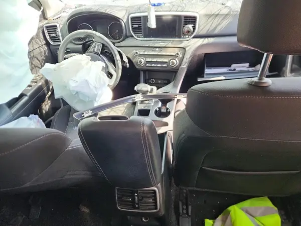 KNDPM3AC9M7854107 2021 KIA SPORTAGE - Image 8
