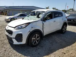 KNDPM3AC9M7856150 2021 KIA SPORTAGE