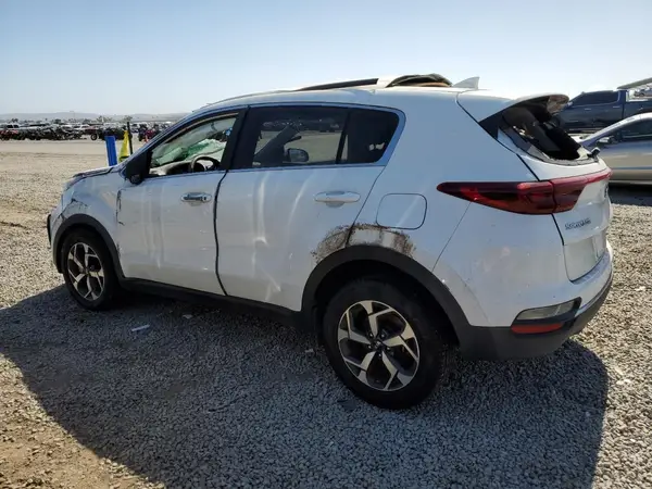 KNDPM3AC9M7856150 2021 KIA SPORTAGE - Image 2