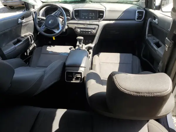 KNDPM3AC9M7856150 2021 KIA SPORTAGE - Image 8